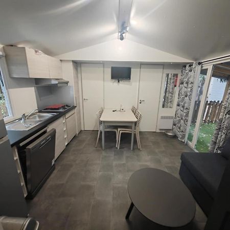 Mobile Home Camping Les Sables D'Or Le Grau-dʼAgde Eksteriør bilde