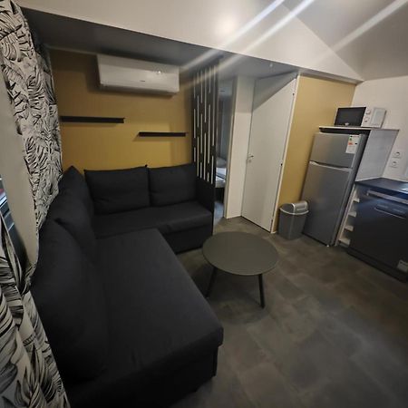 Mobile Home Camping Les Sables D'Or Le Grau-dʼAgde Eksteriør bilde