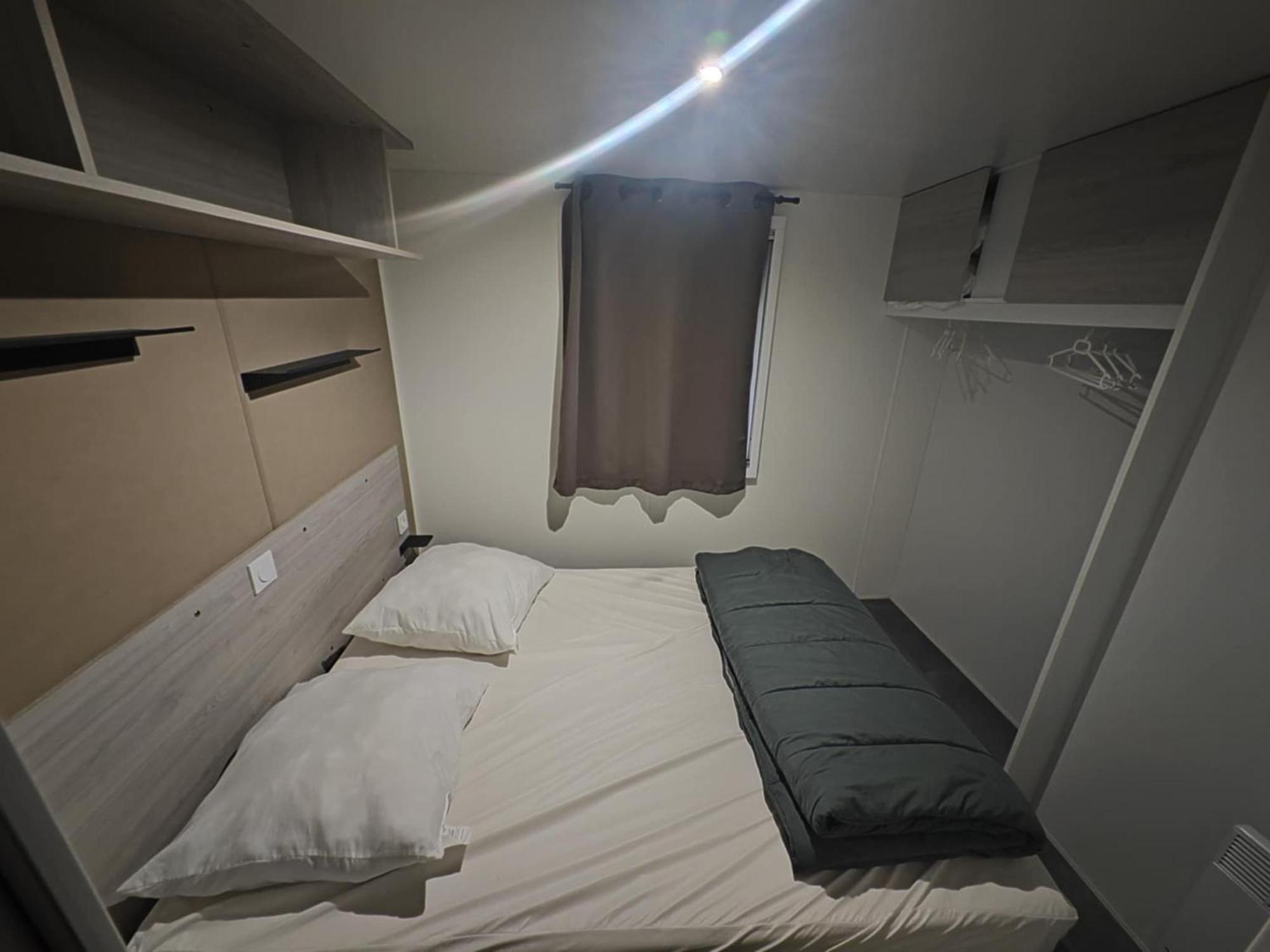 Mobile Home Camping Les Sables D'Or Le Grau-dʼAgde Eksteriør bilde